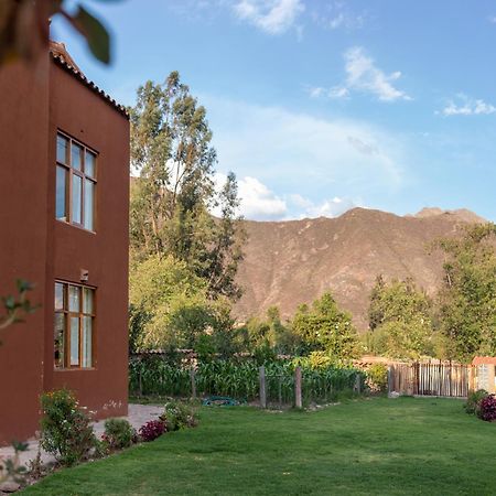 Allin Illary Eco Hospedaje Urubamba Exteriér fotografie