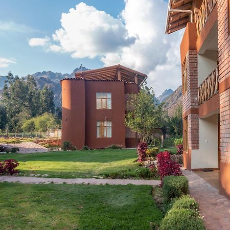 Allin Illary Eco Hospedaje Urubamba Exteriér fotografie