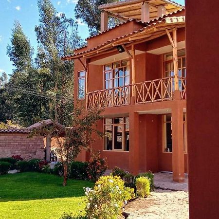 Allin Illary Eco Hospedaje Urubamba Exteriér fotografie