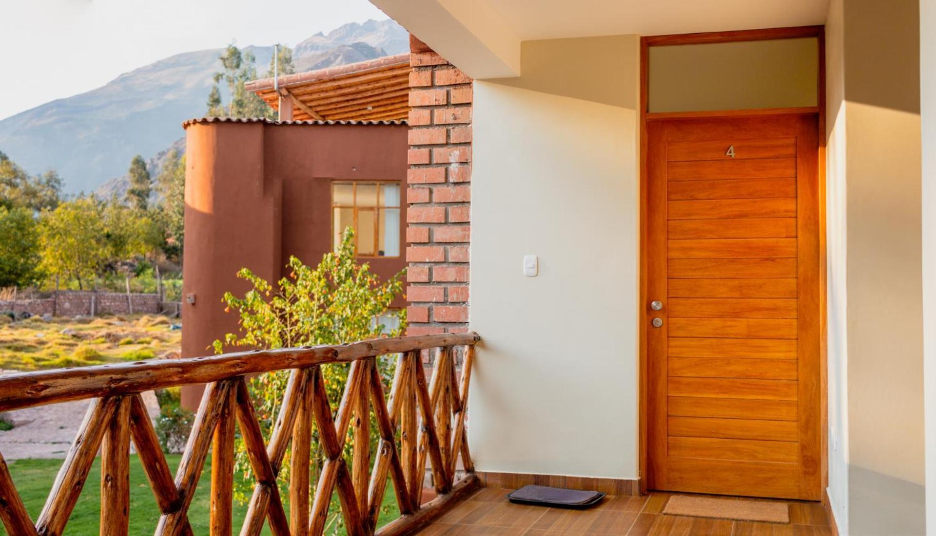 Allin Illary Eco Hospedaje Urubamba Exteriér fotografie