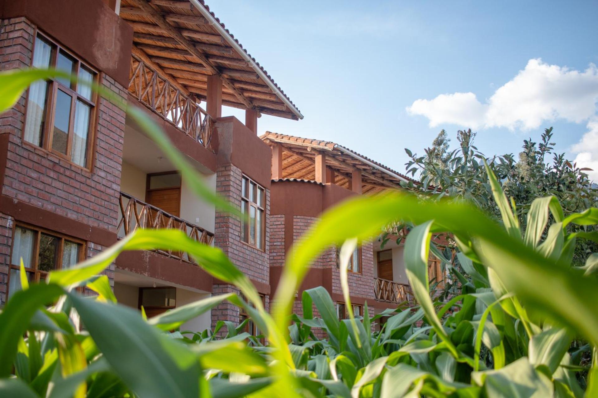 Allin Illary Eco Hospedaje Urubamba Exteriér fotografie