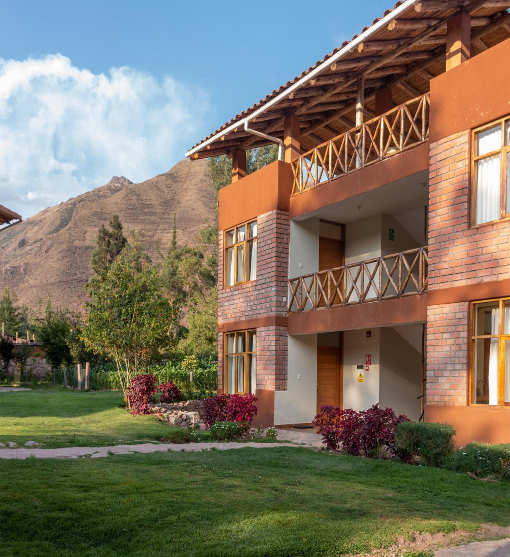 Allin Illary Eco Hospedaje Urubamba Exteriér fotografie