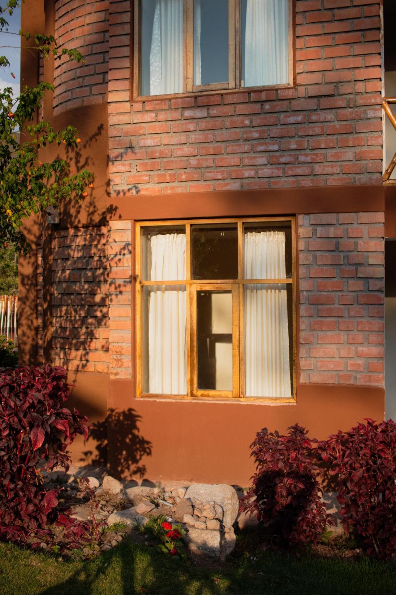 Allin Illary Eco Hospedaje Urubamba Exteriér fotografie