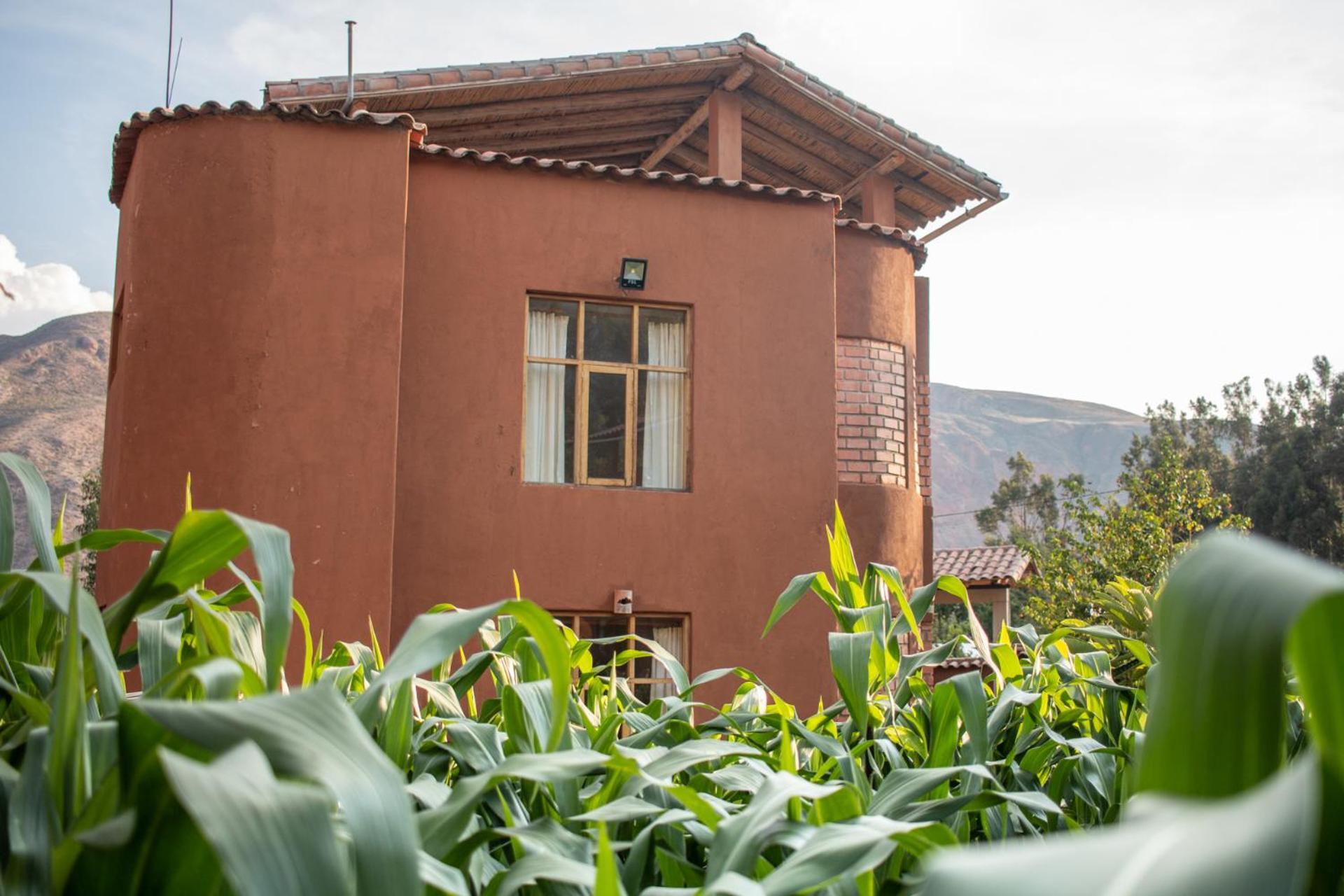 Allin Illary Eco Hospedaje Urubamba Exteriér fotografie