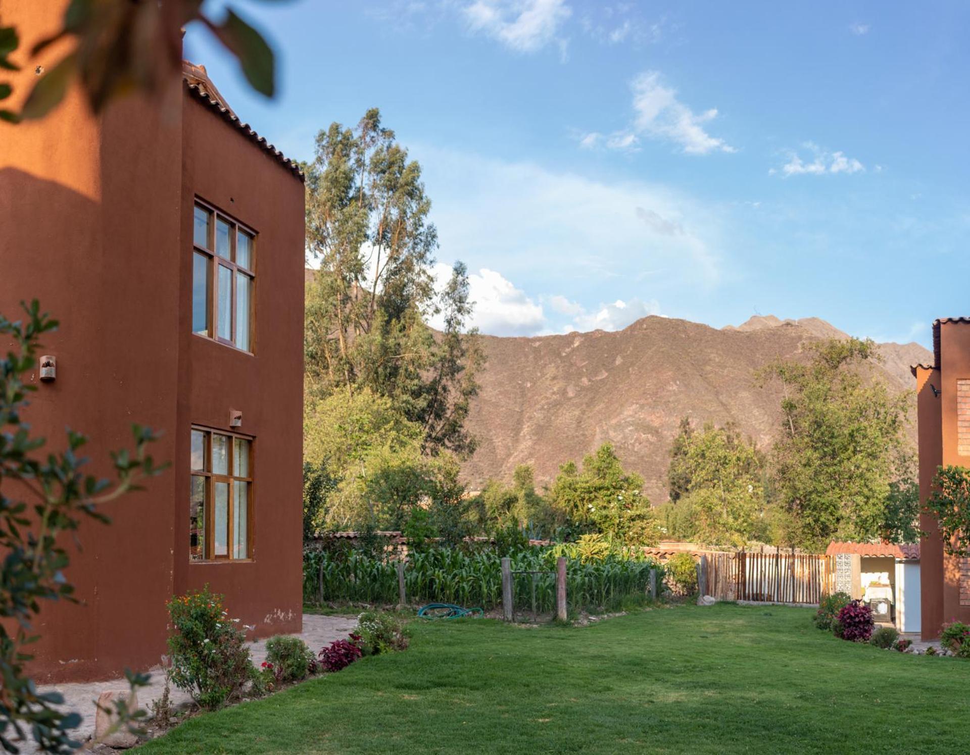 Allin Illary Eco Hospedaje Urubamba Exteriér fotografie