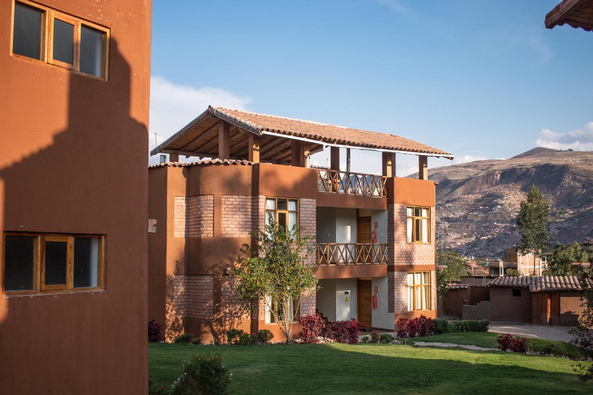 Allin Illary Eco Hospedaje Urubamba Exteriér fotografie