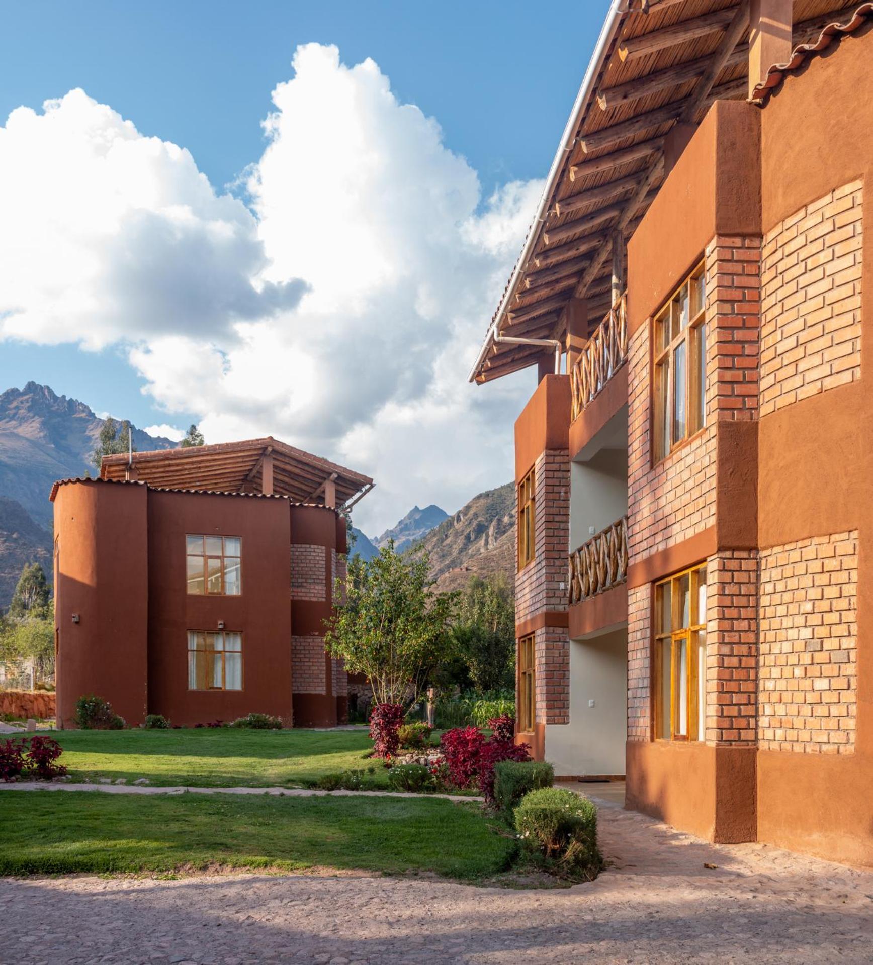 Allin Illary Eco Hospedaje Urubamba Exteriér fotografie