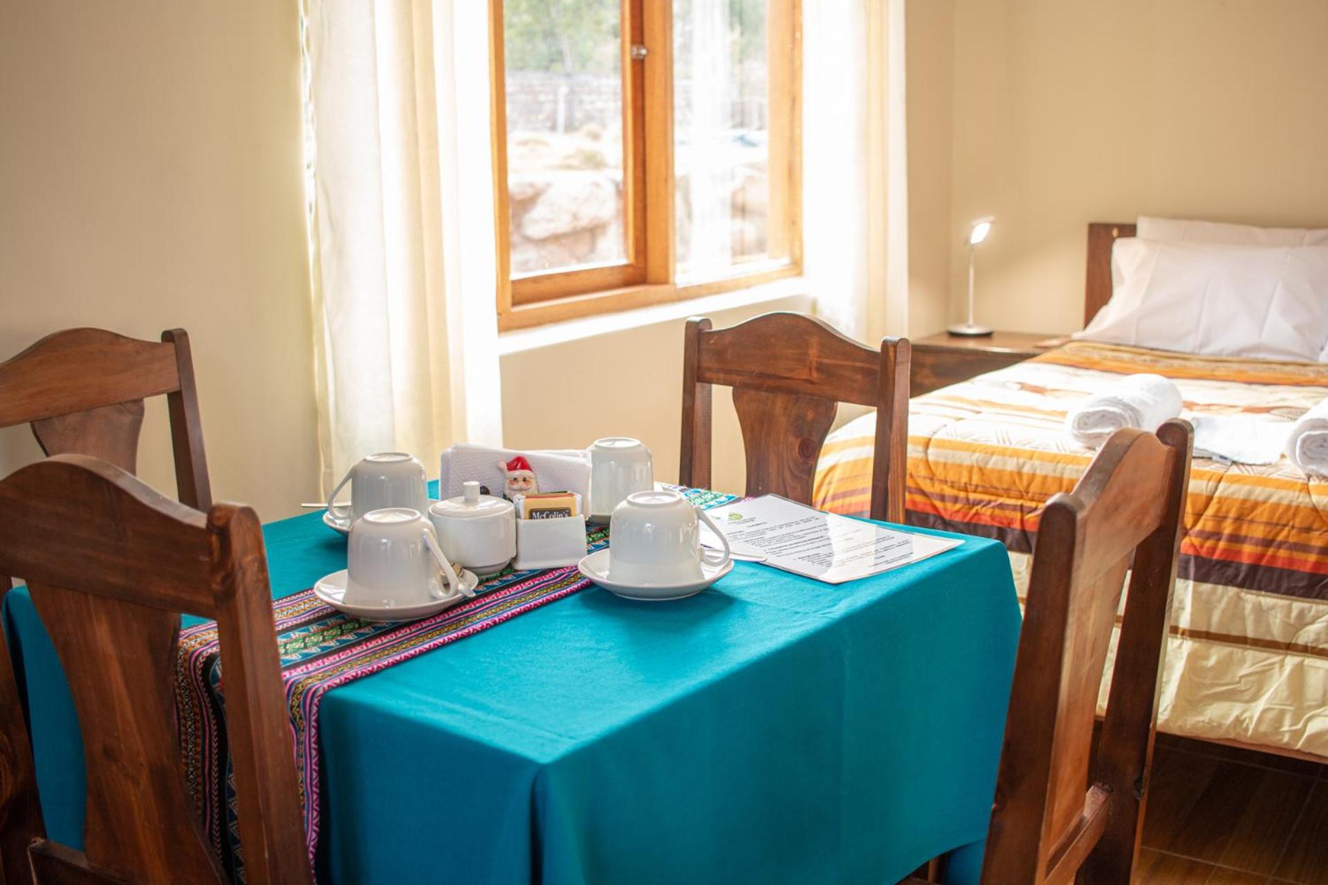 Allin Illary Eco Hospedaje Urubamba Exteriér fotografie
