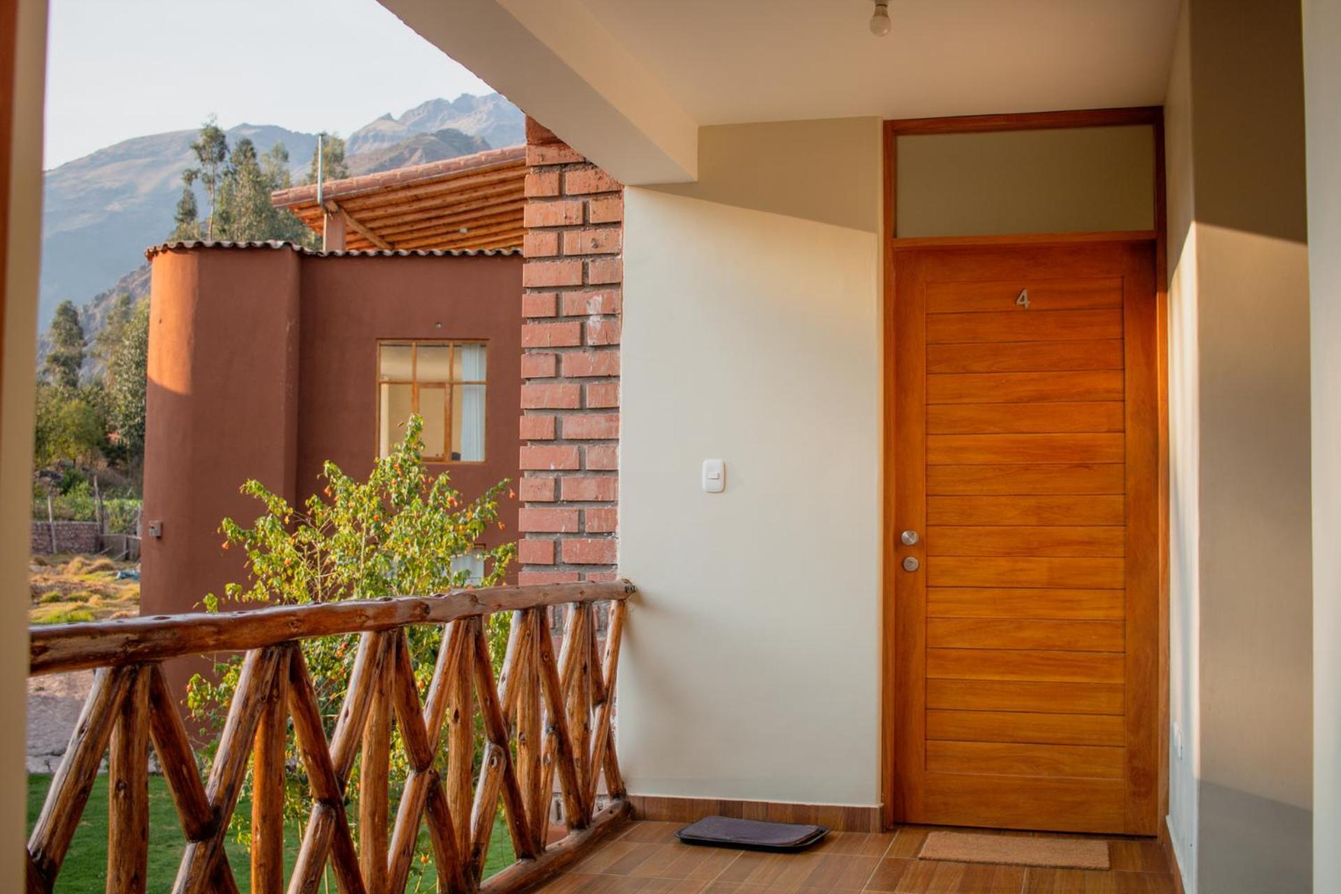 Allin Illary Eco Hospedaje Urubamba Exteriér fotografie