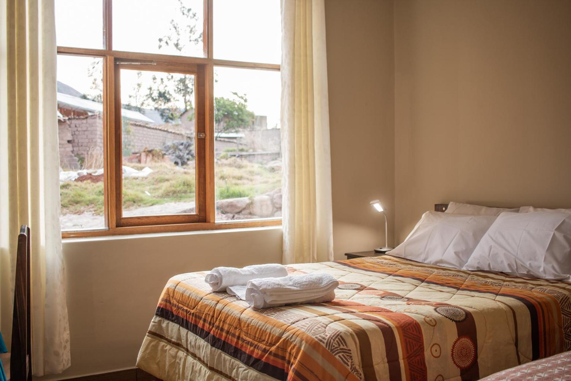 Allin Illary Eco Hospedaje Urubamba Exteriér fotografie