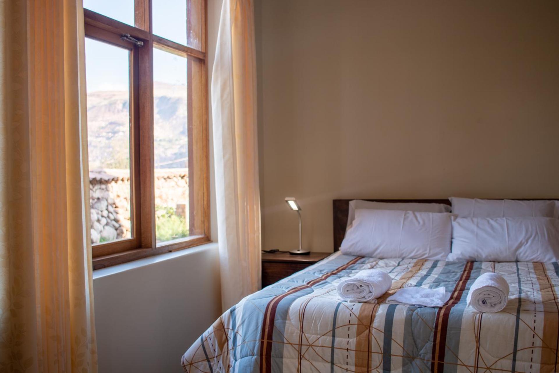 Allin Illary Eco Hospedaje Urubamba Exteriér fotografie